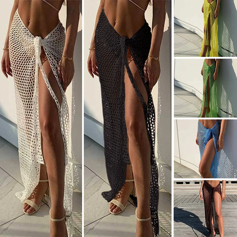 BWQ keluaran baru gaun pantai  - Cover Up Kaftan ulasan dan harga